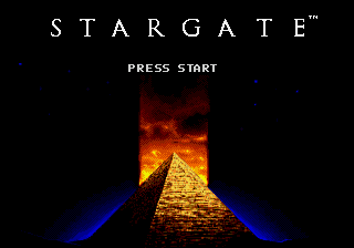 Stargate (USA, Europe) (Beta)